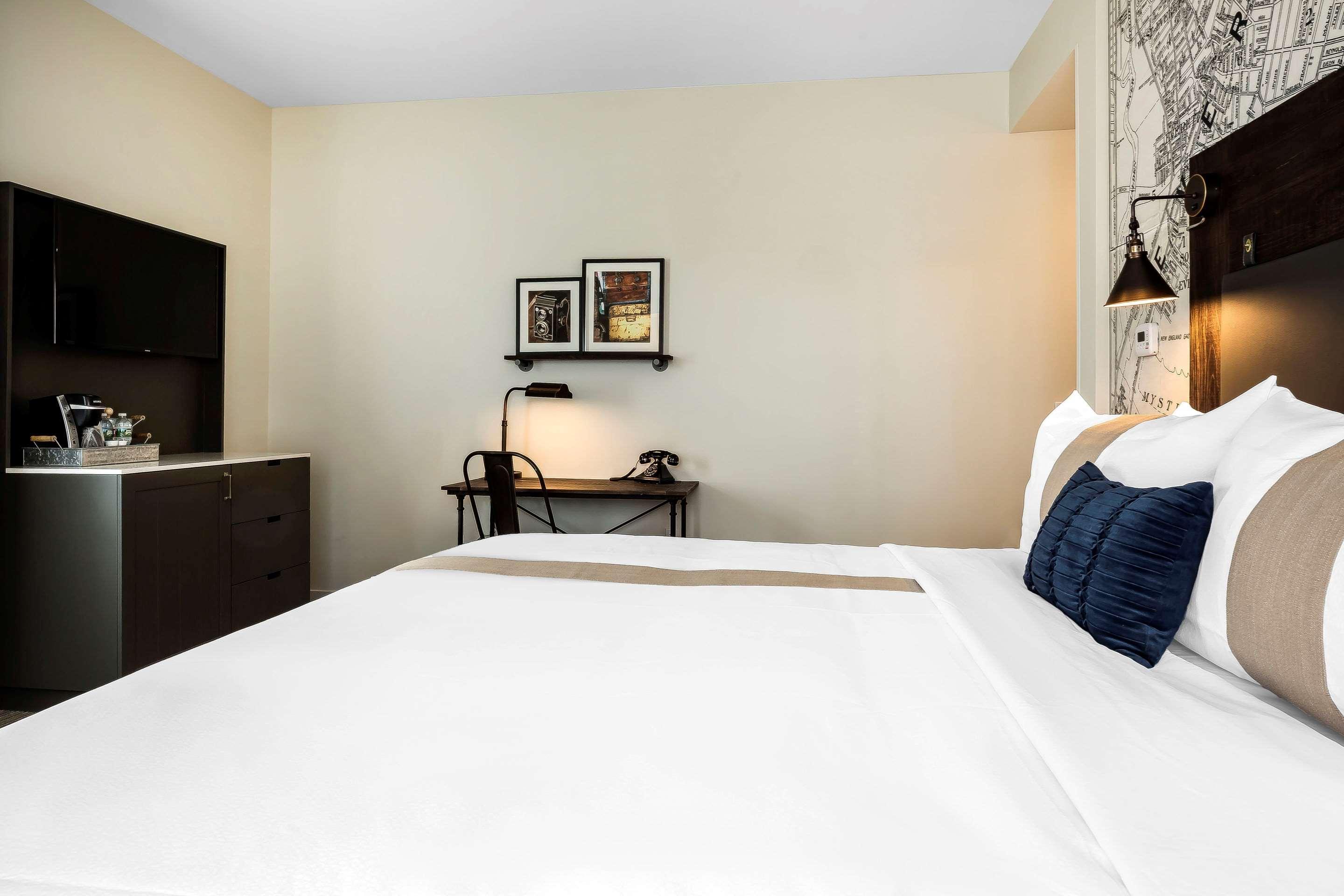 Hotel Envision Boston-everett, Ascend Collection Everett