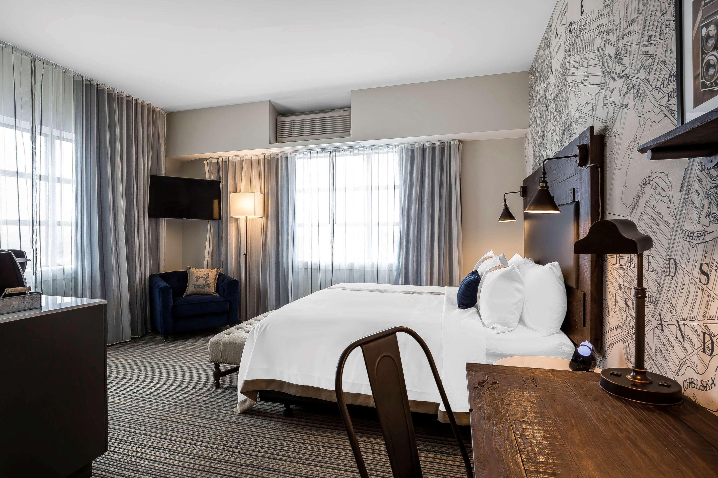 Hotel Envision Boston-everett, Ascend Collection