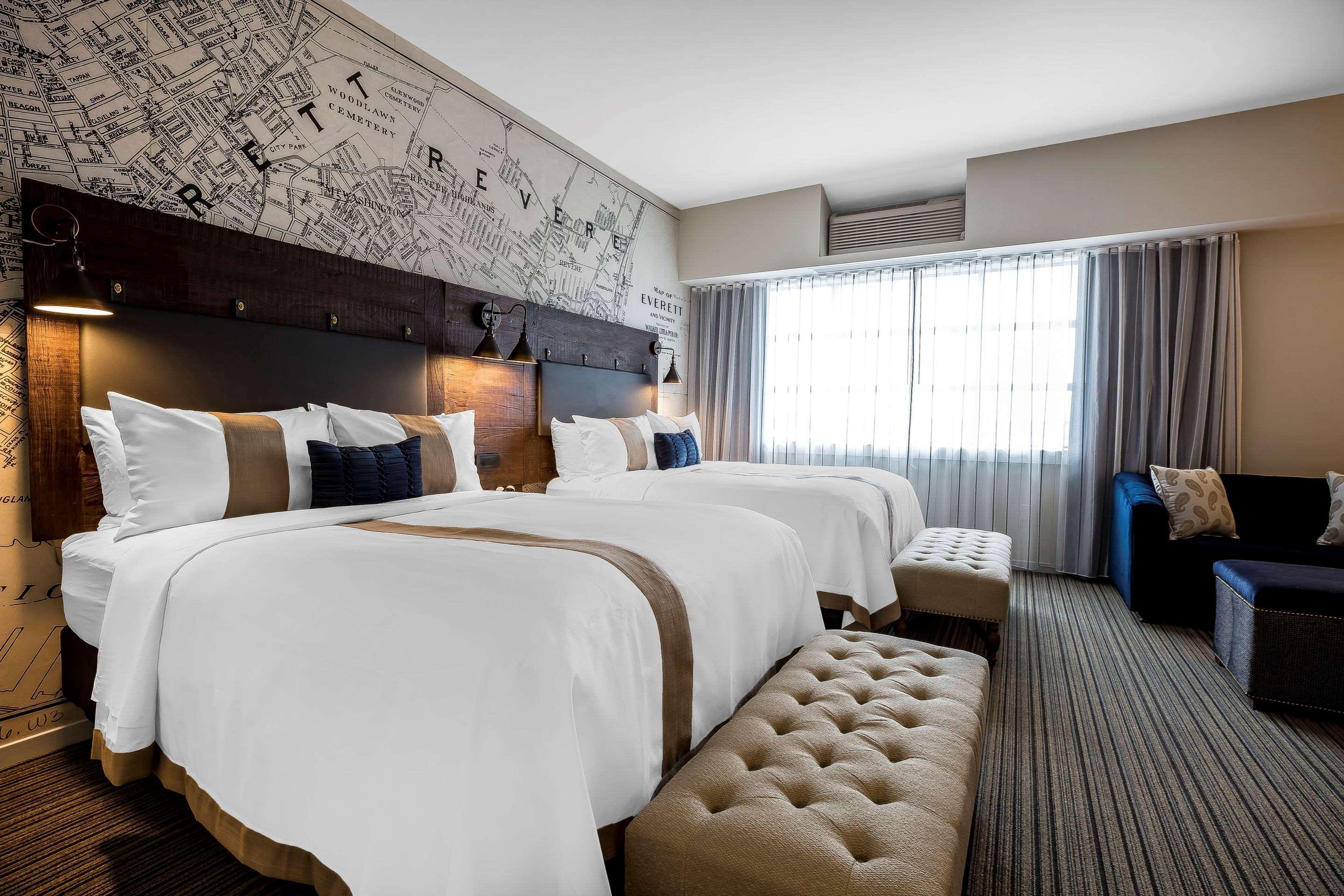 Envision Boston-everett, Ascend Collection Hotel 3*