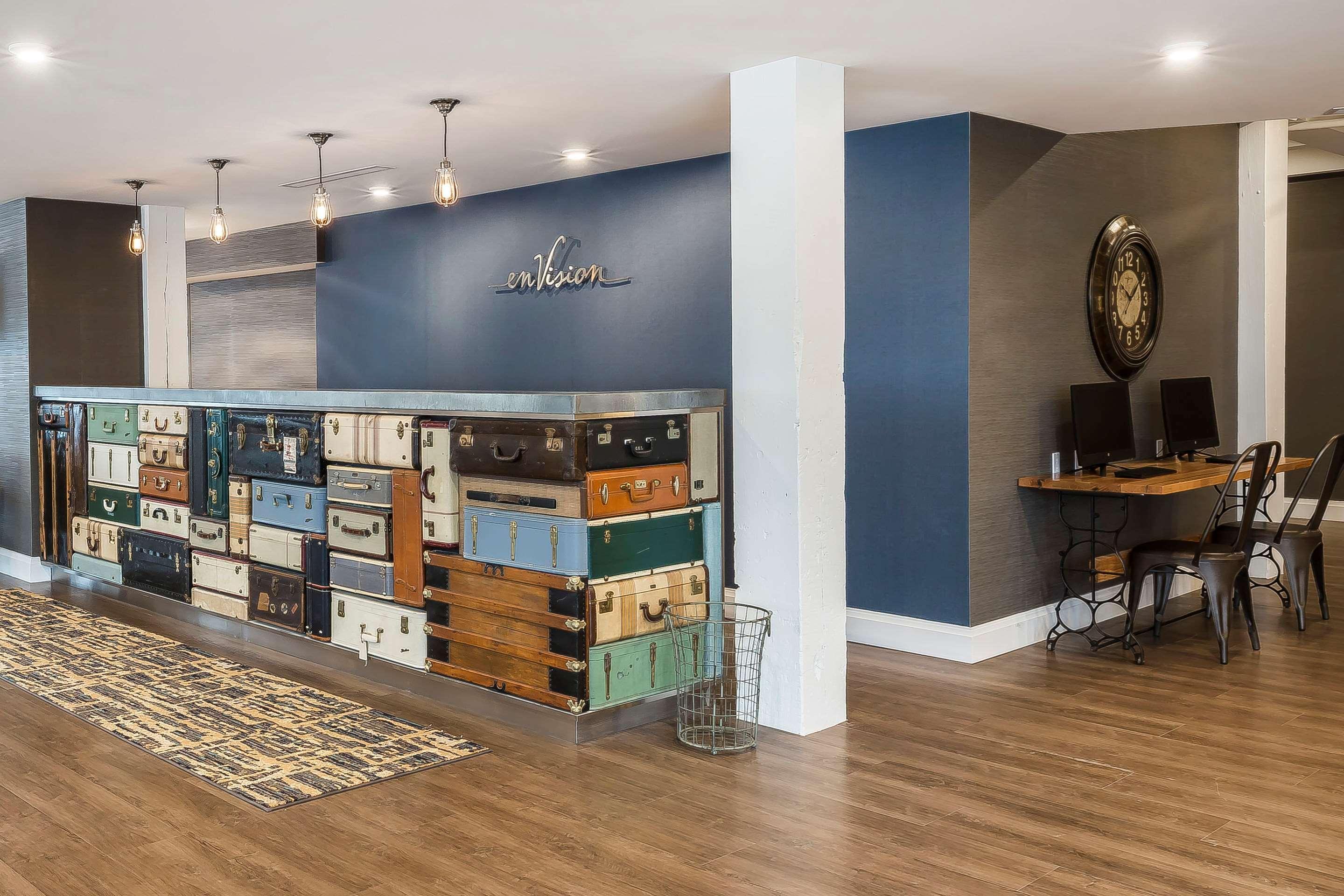 Envision Boston-everett, Ascend Collection