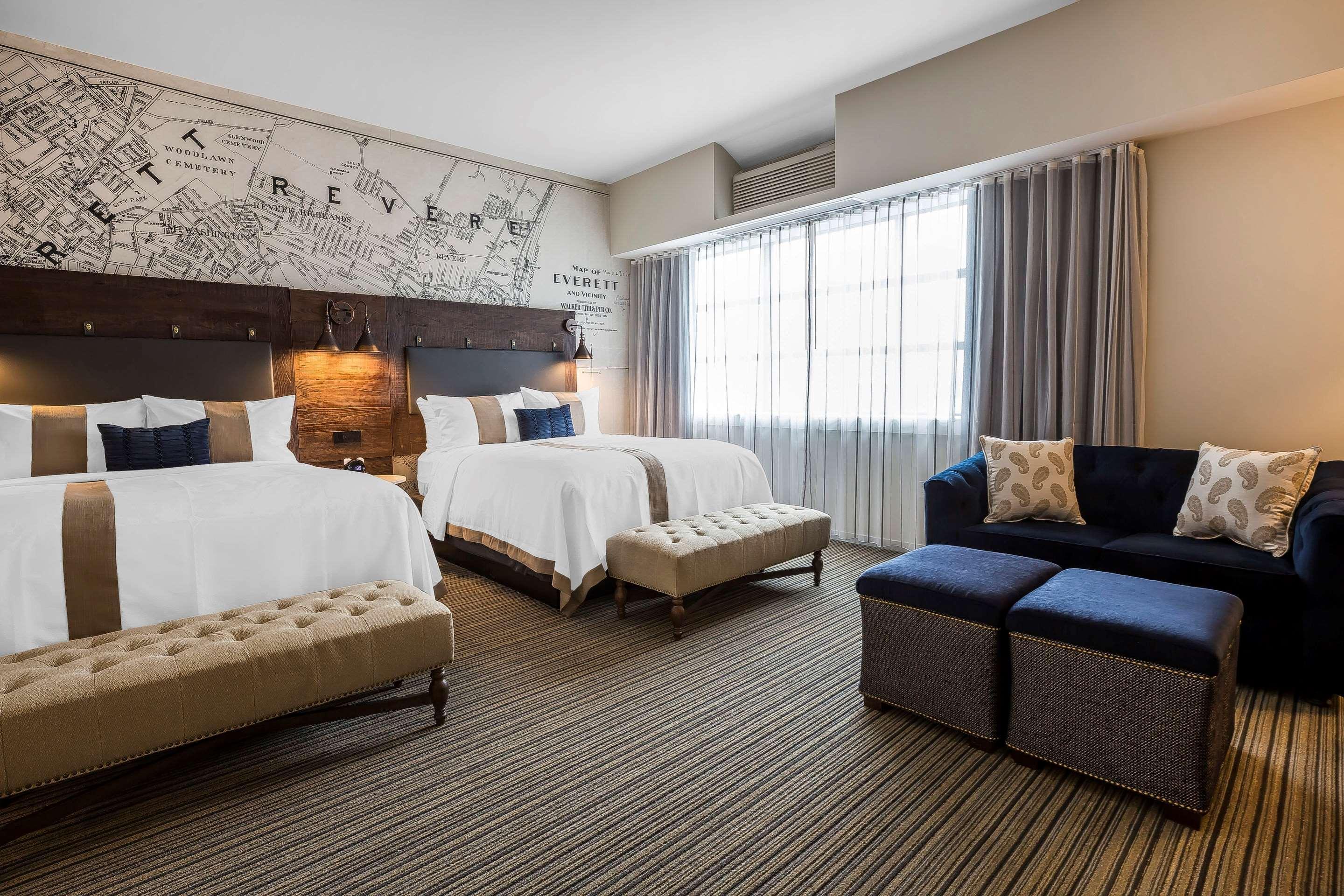 Hotel Envision Boston-everett, Ascend Collection