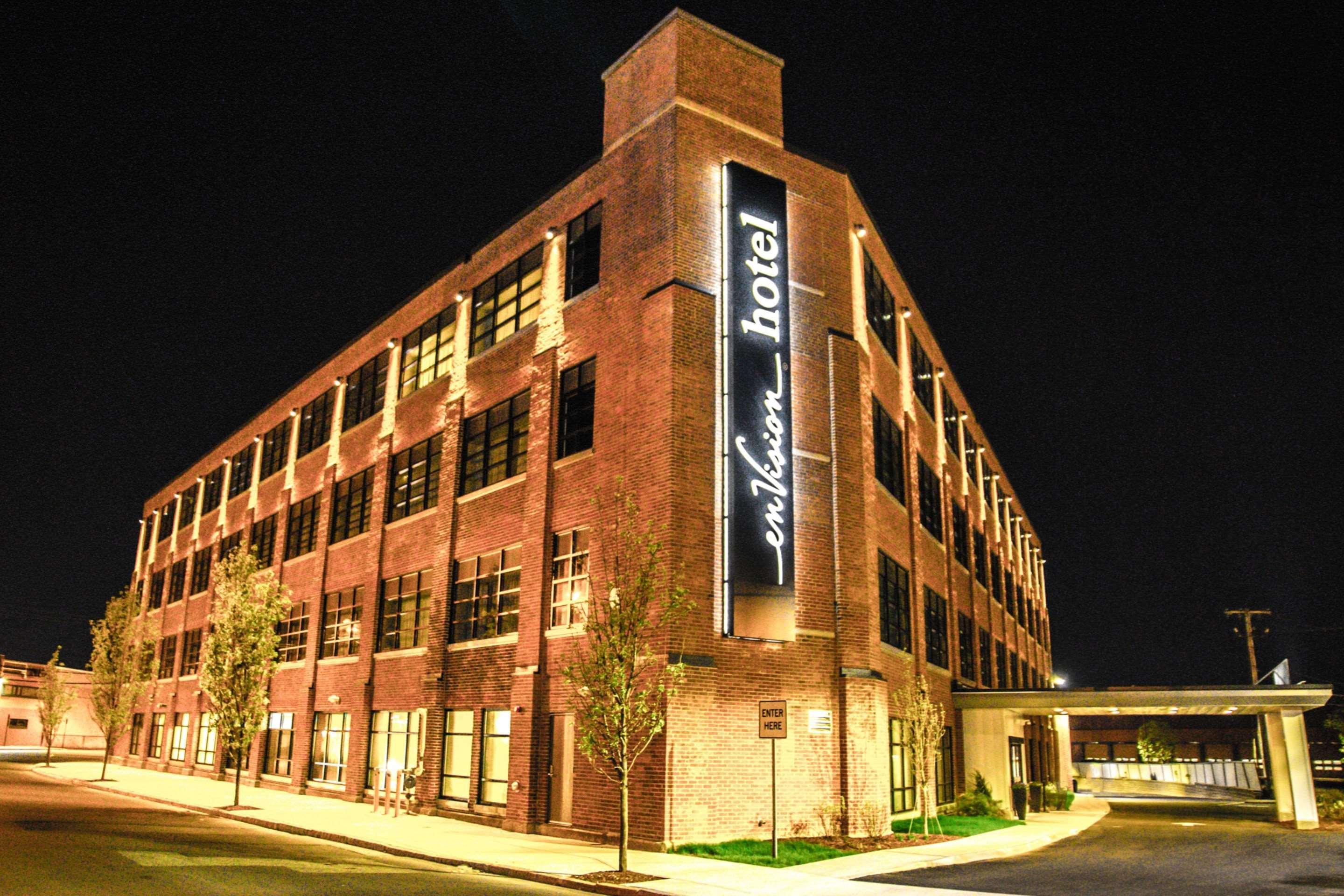 Hotel Envision Boston-everett, Ascend Collection 3*