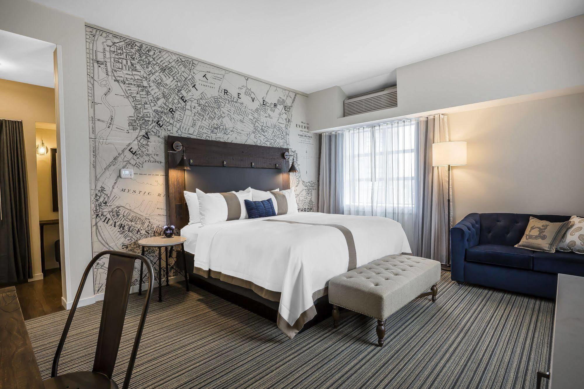 Hotel Envision Boston-everett, Ascend Collection
