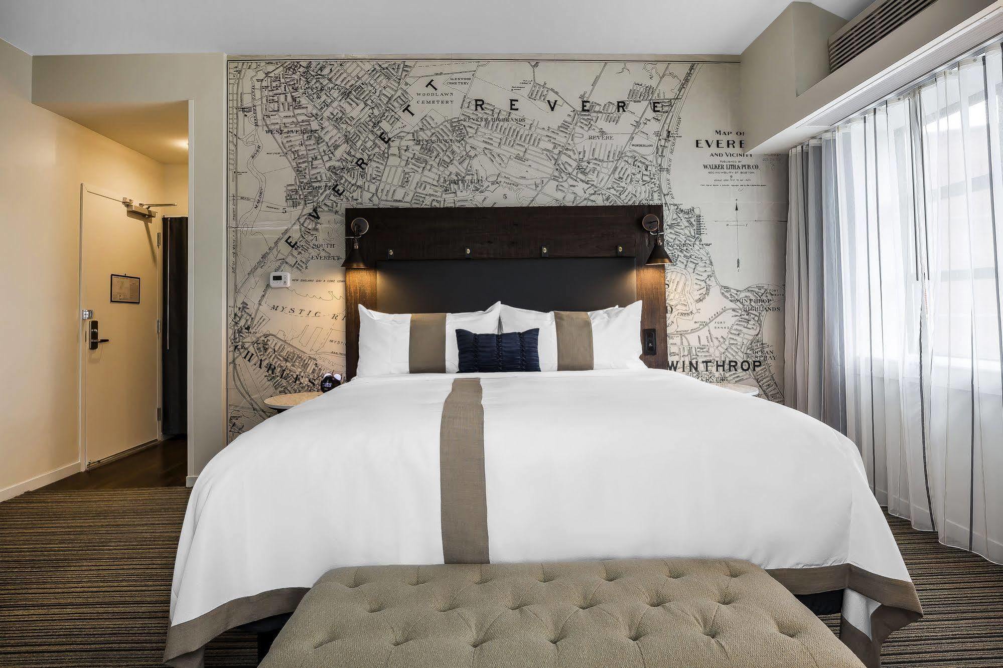Envision Boston-everett, Ascend Collection Hotel